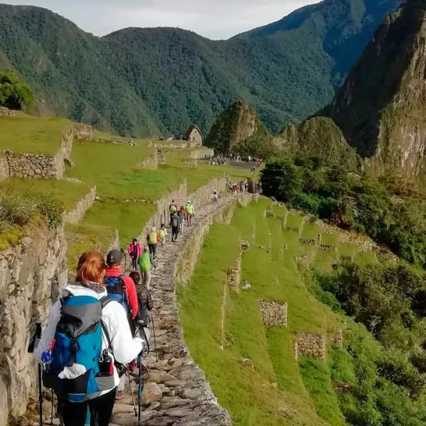 Tour Machupicchu por Hidroeléctrica 2D/1N