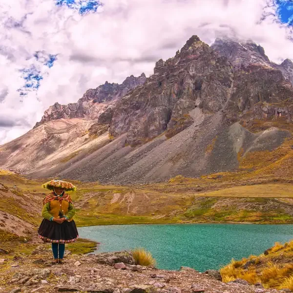 Tour 7 Lagunas de Ausangate