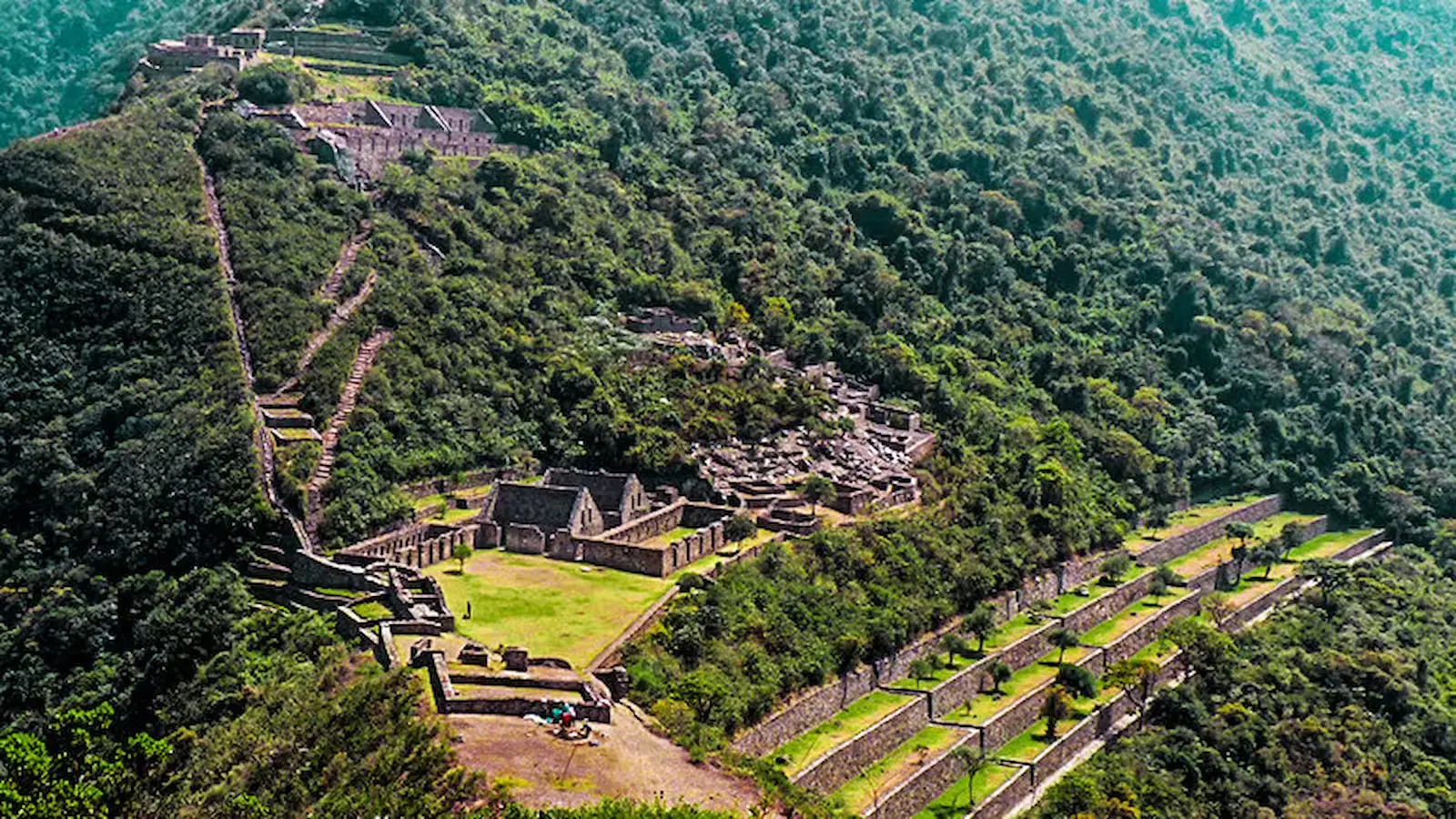Tour a Choquequirao 4 Días-3 Noches 