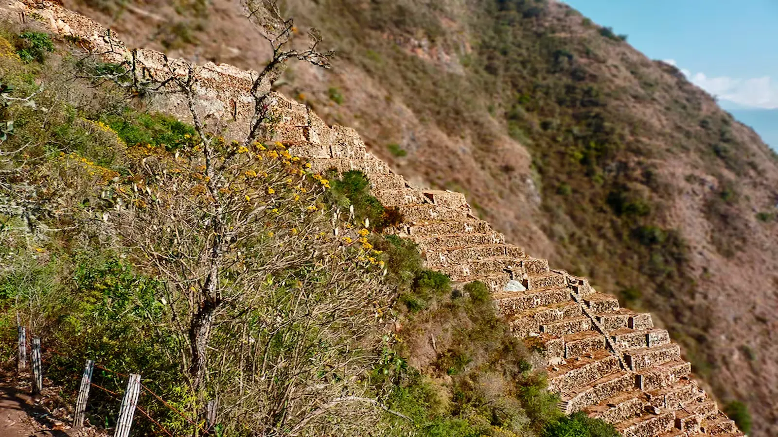 Tour a Choquequirao 4 Días-3 Noches 