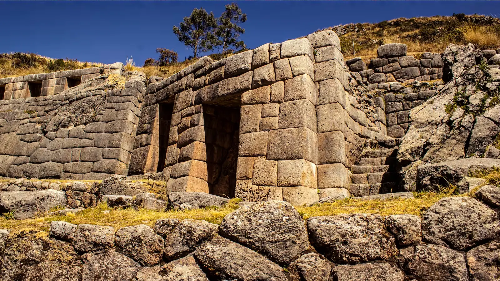 Tour Arqueológico Cusco-Pisac