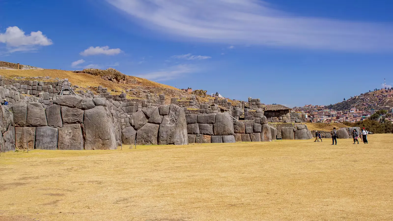Tour Arqueológico Cusco-Pisac